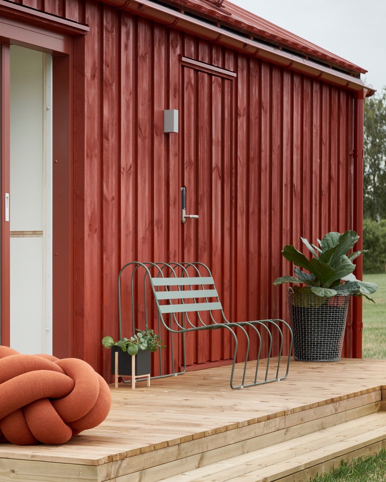 Gardener's Sofa Outdoor Design House Stockholm