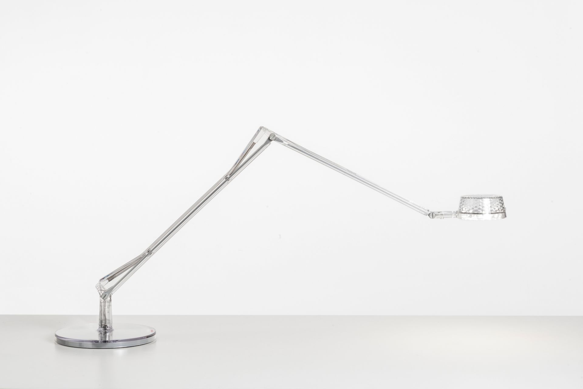 Aledin table lamp Kartell
