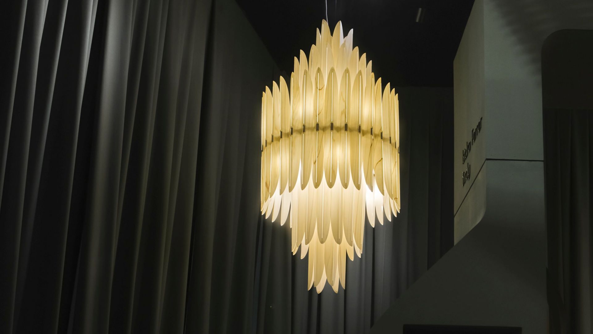 Voliere Pendant lamp LZF Lamps