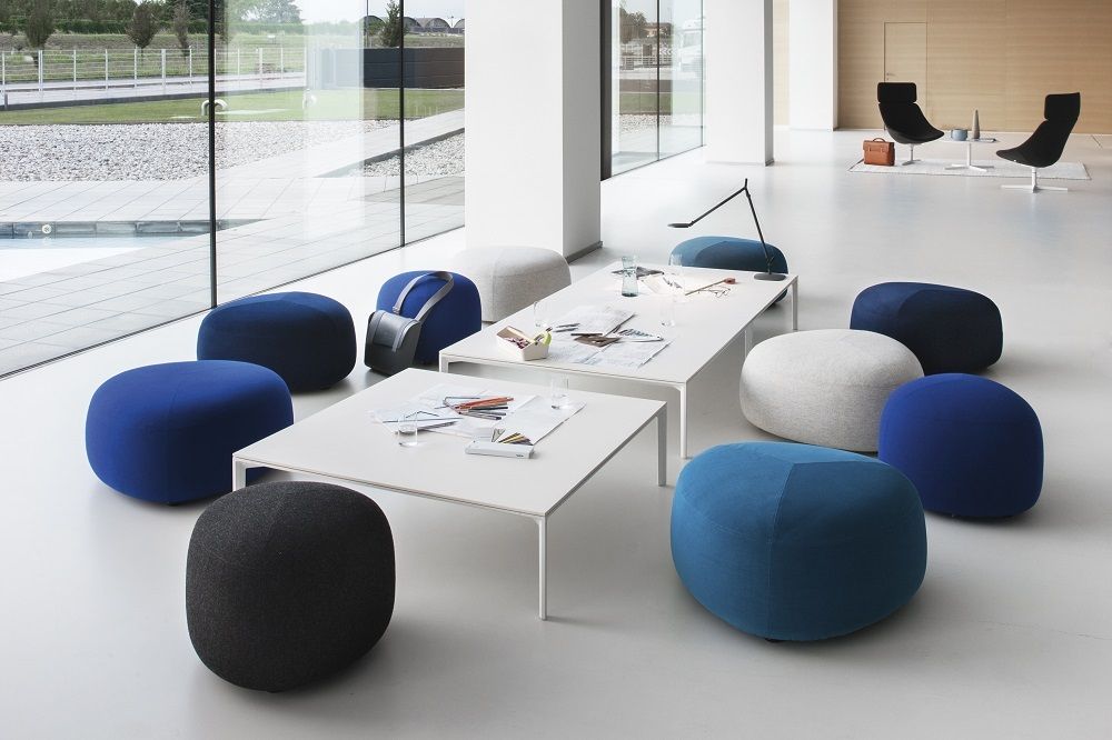 Kipu D06 Mini Seat Cushion / Stool La Palma