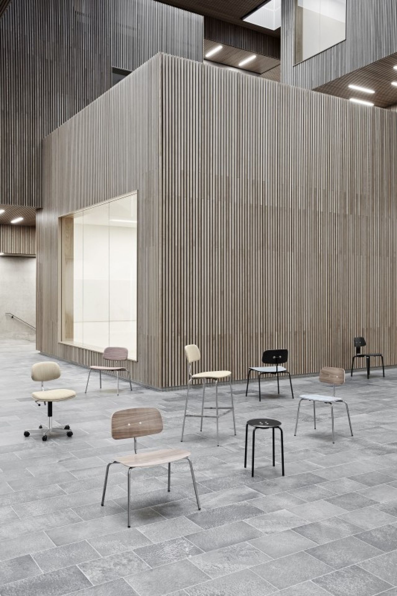 Kevi 2060 Chair Montana