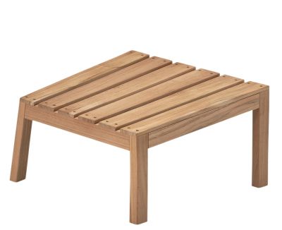 Between Lines Stool Outdoor Skagerak by Fritz Hansen