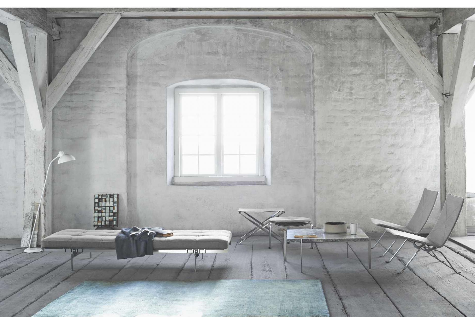 PK 80 / PK80 Lounger Fritz Hansen