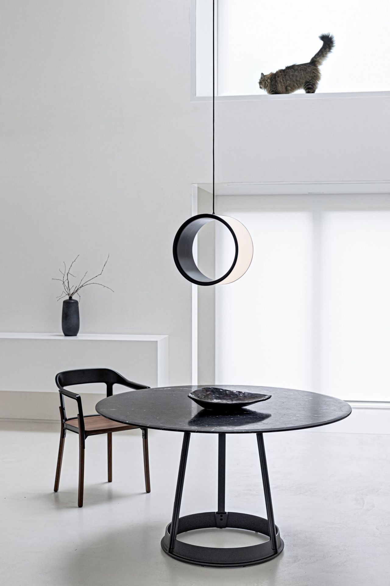 Lost Pendant lamp S Magis
