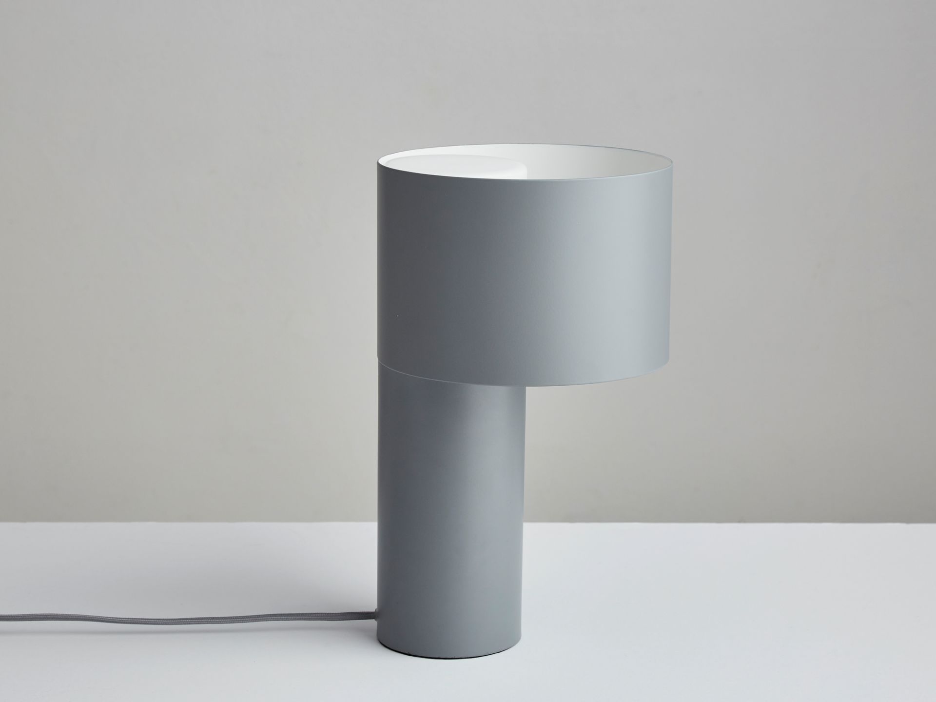 Tangent Table Lamp Woud