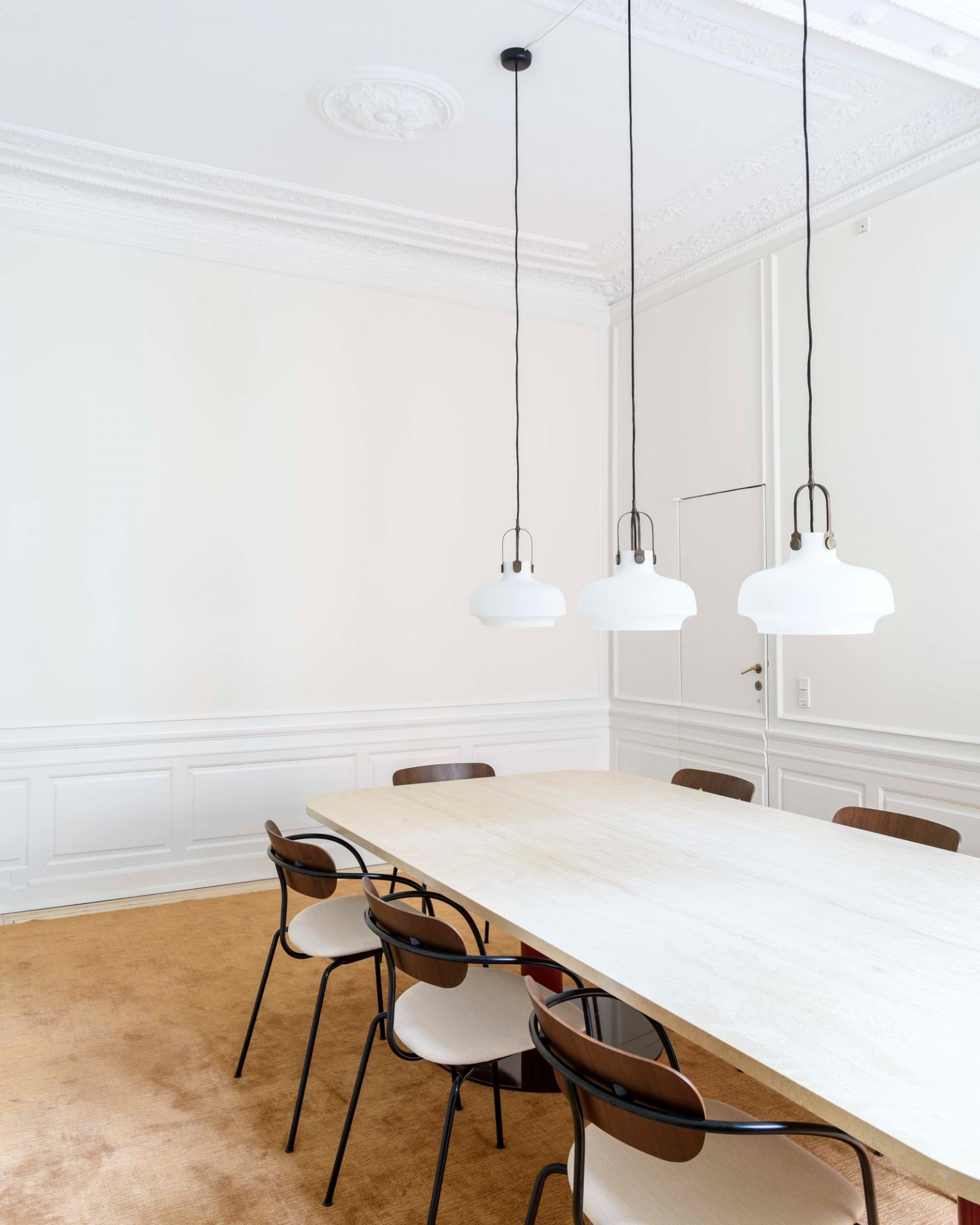 Copenhagen SC6 Pendant light AndTradition