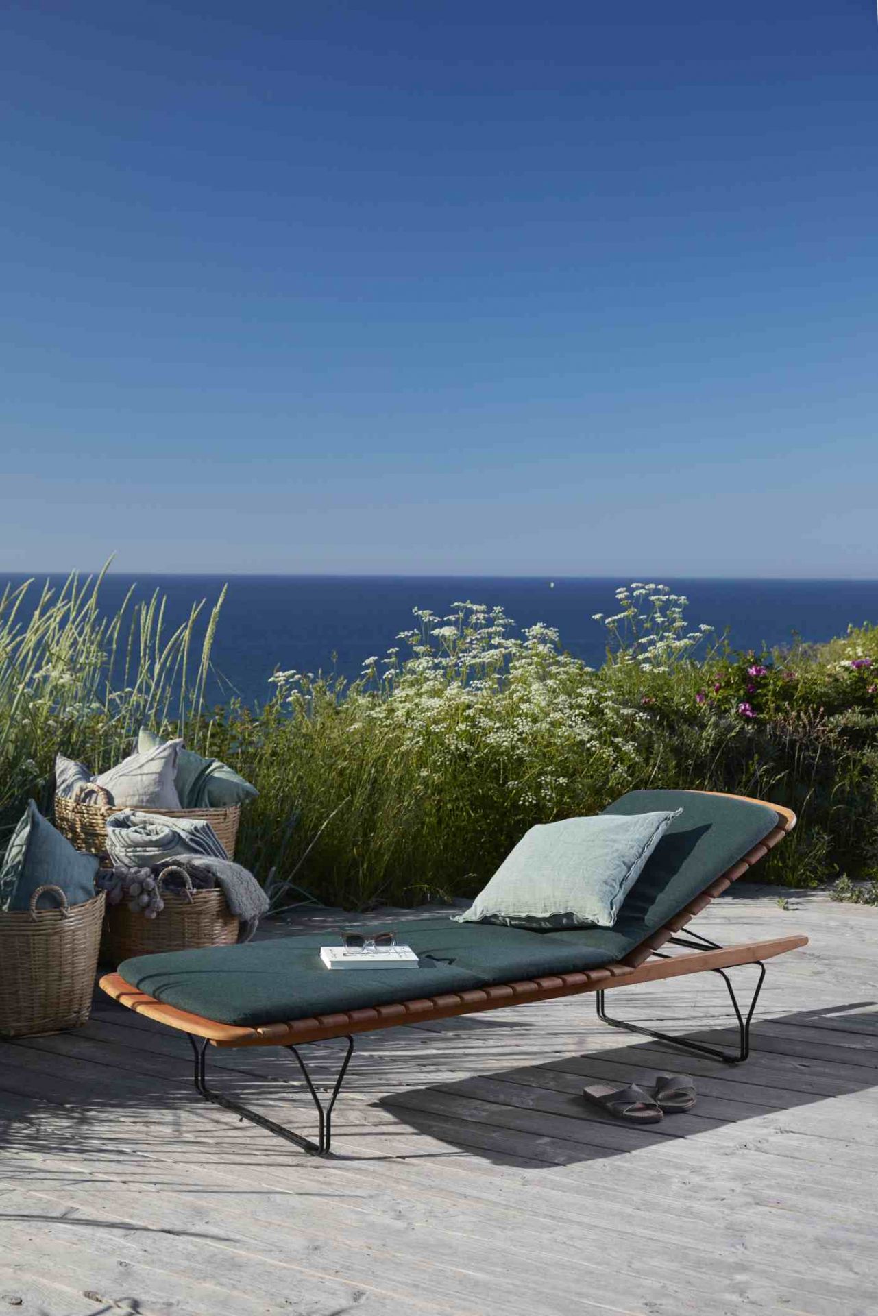 Molo Outdoor Cushion for Sunbed Houe