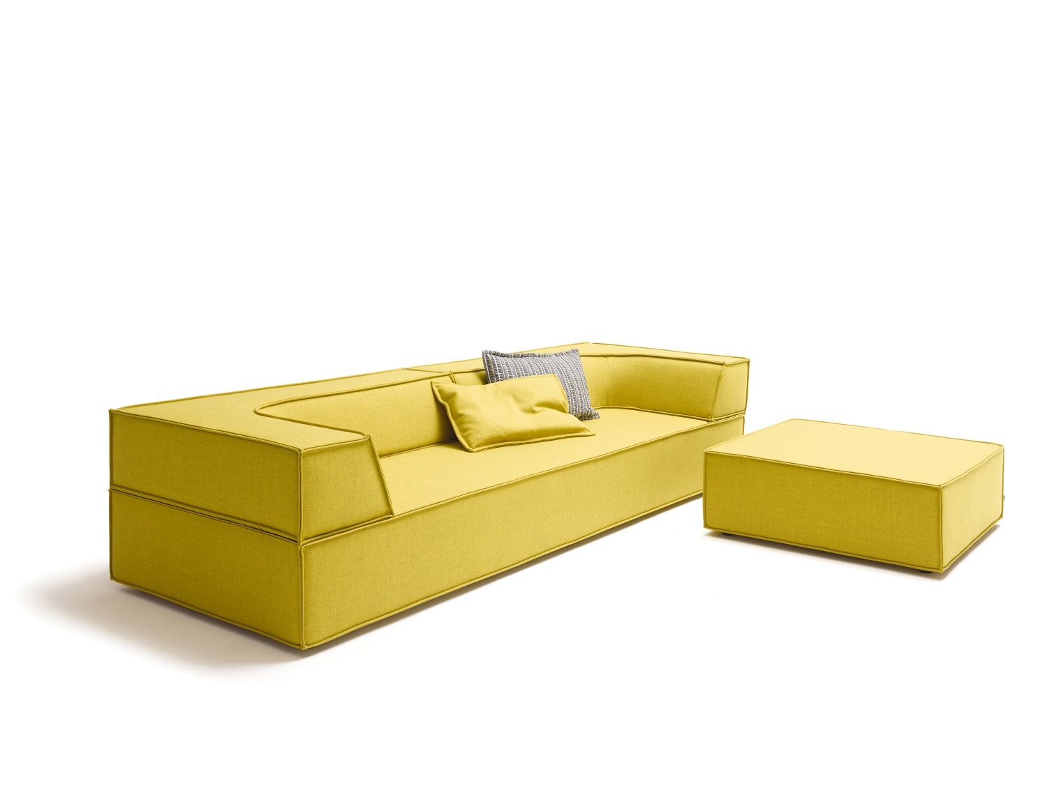 Trio Back Elements Corner Back Sofa Cor 