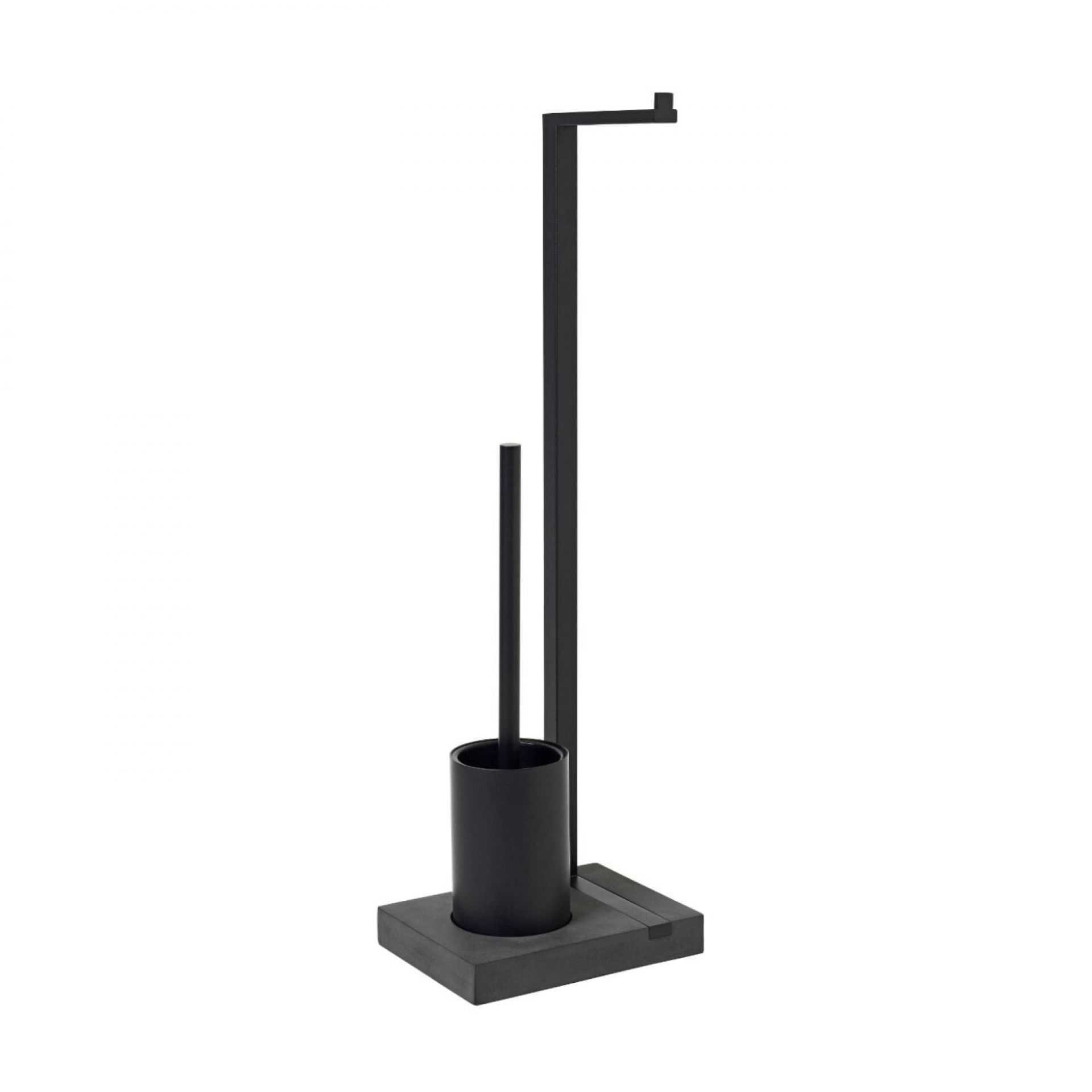 Menoto toilet butler black Blomus SINGLE PIECES