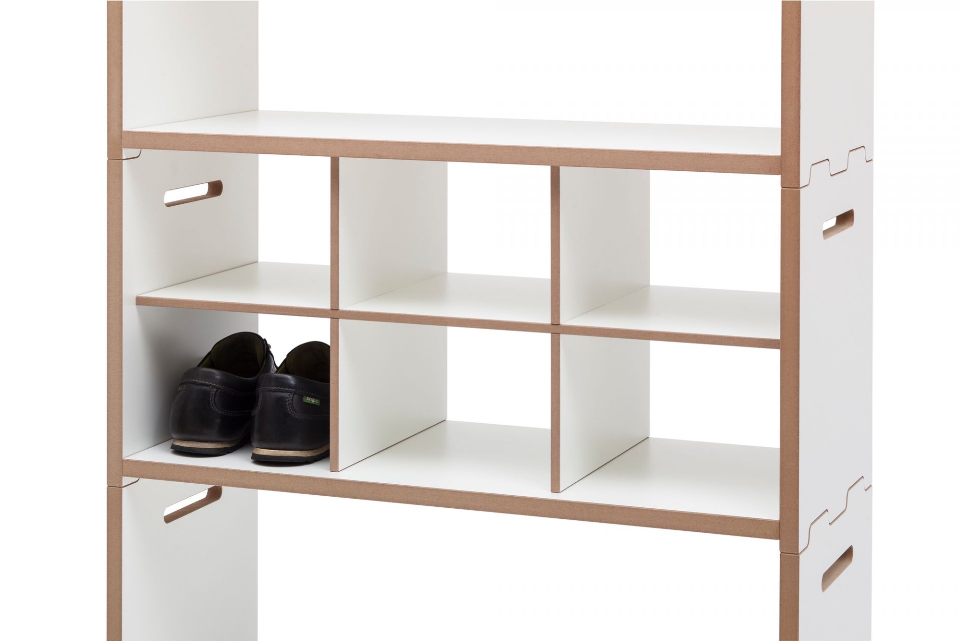 Hochstapler shelf insert double Tojo