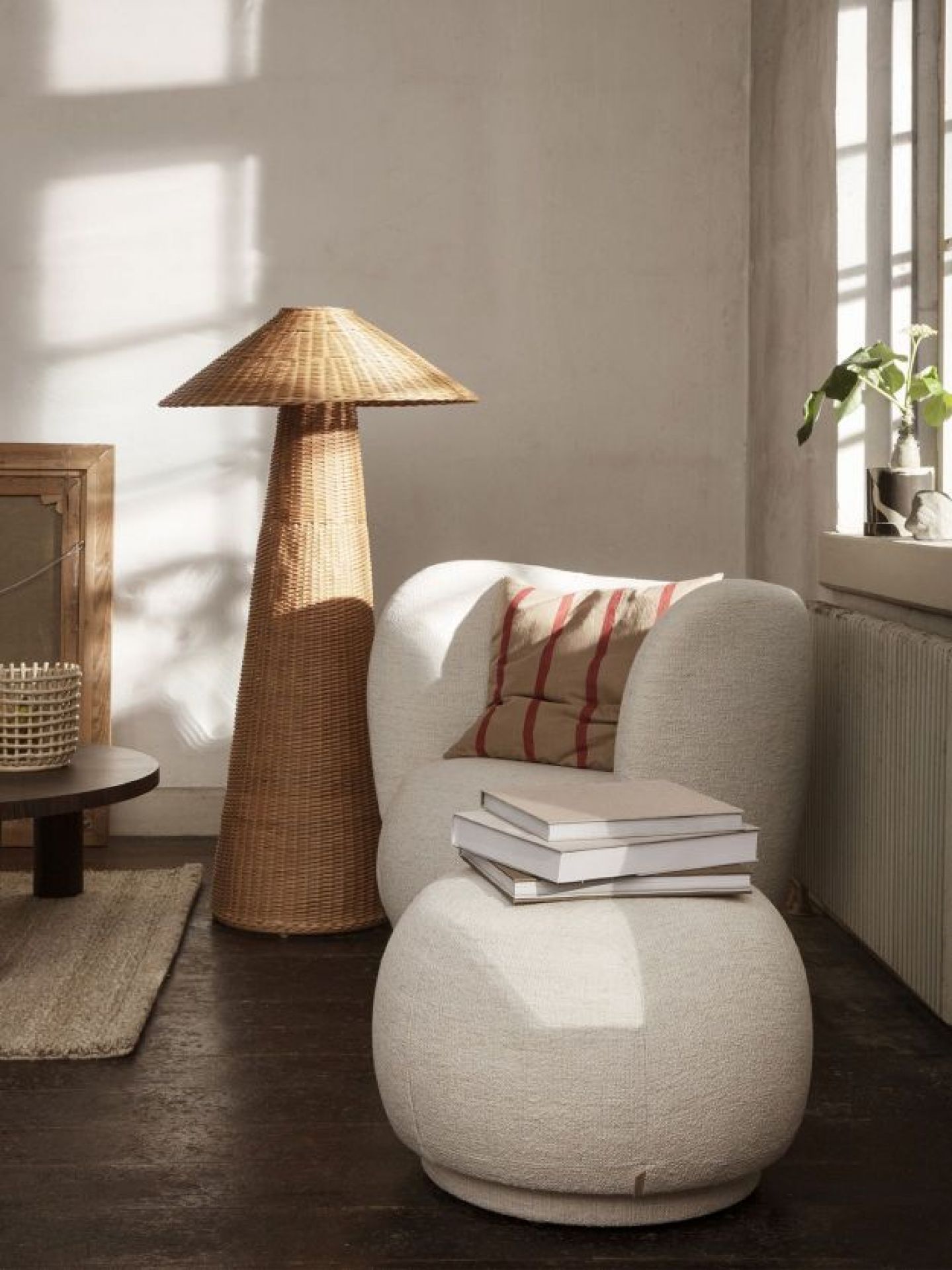 Dou Floor Lamp Ferm Living