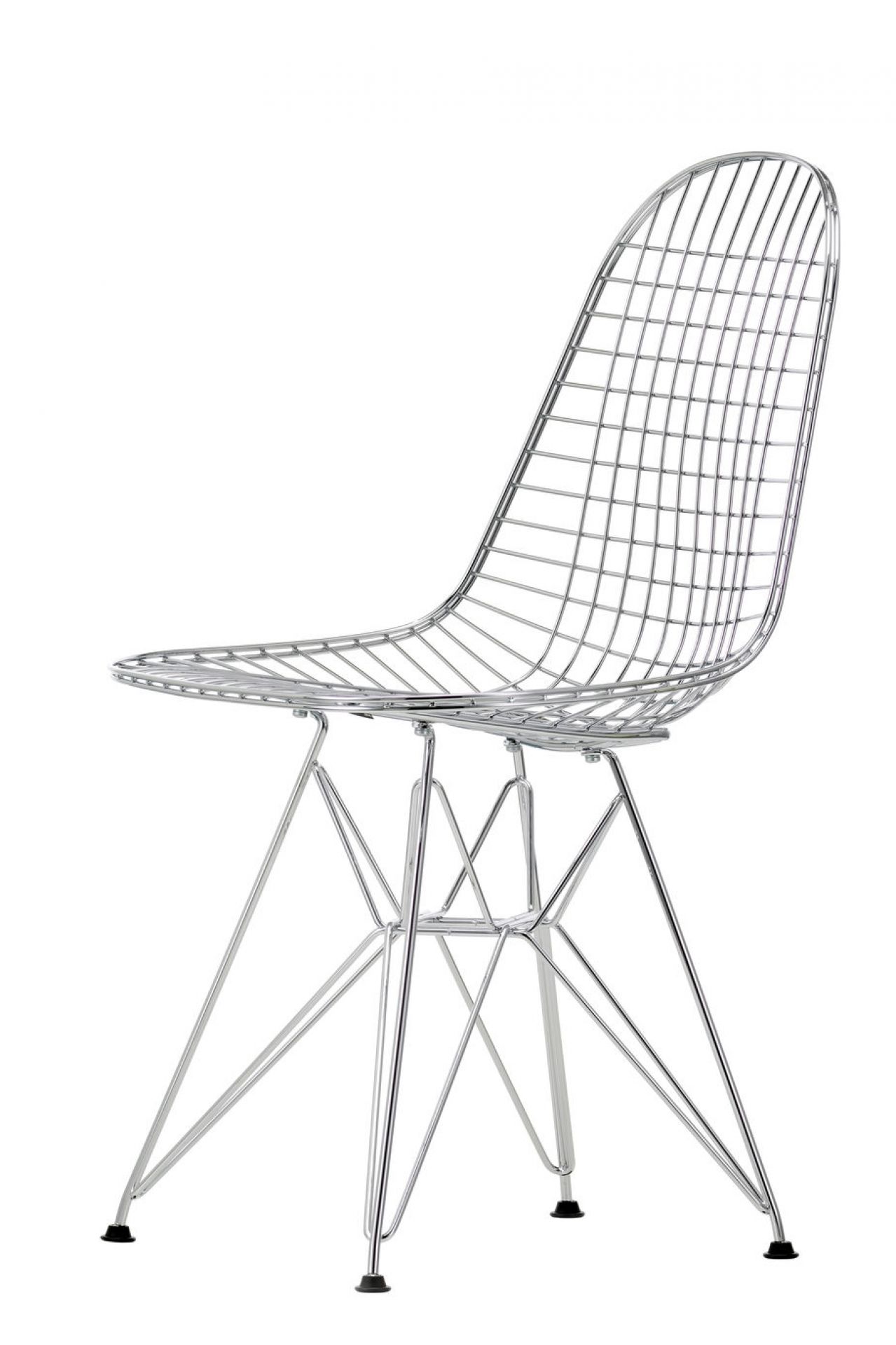 DKR Wire Chair chair unupholstered Vitra