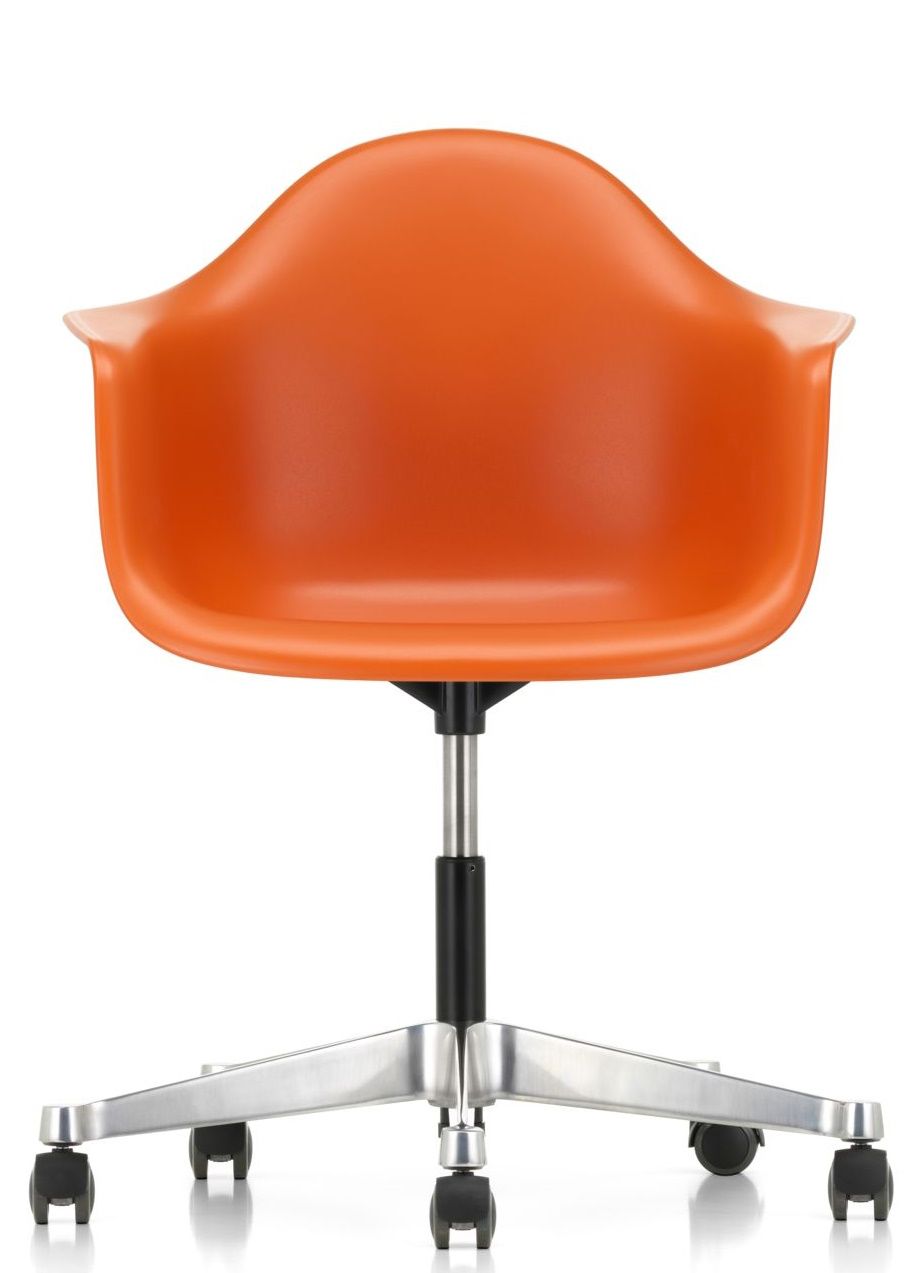 Eames Plastic Arm Chair PACC Chair Vitra