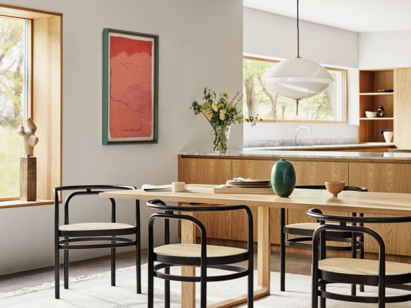 PK 15 Chair Fritz Hansen