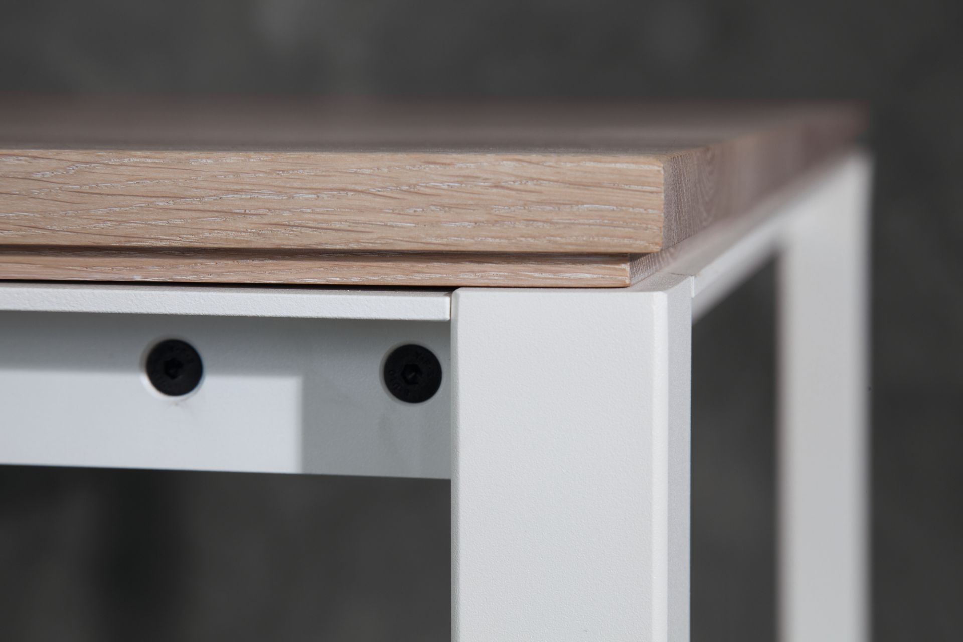 S 600 extending oak raw/oiled Janua