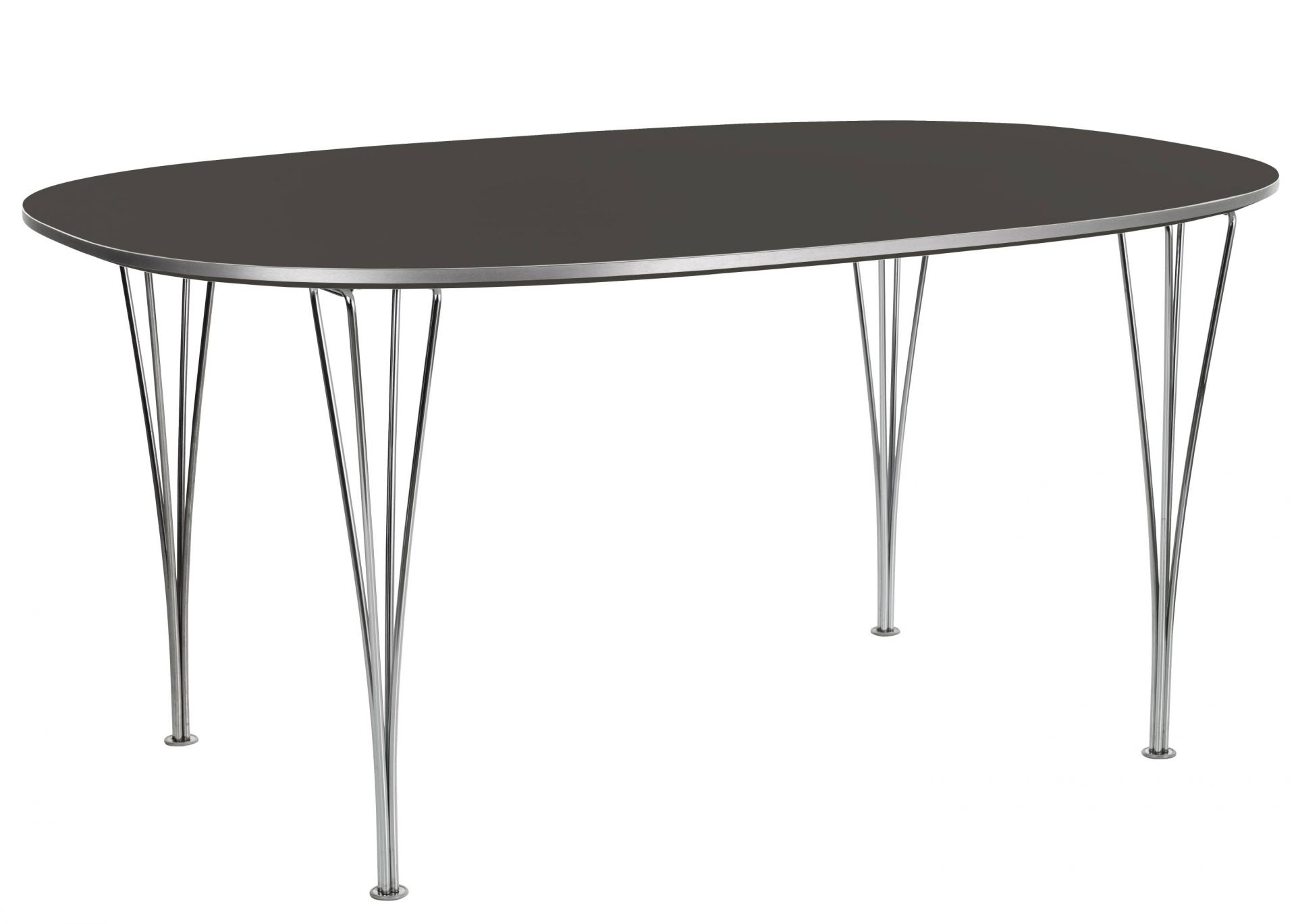 Table Series Super Elliptical Fritz Hansen