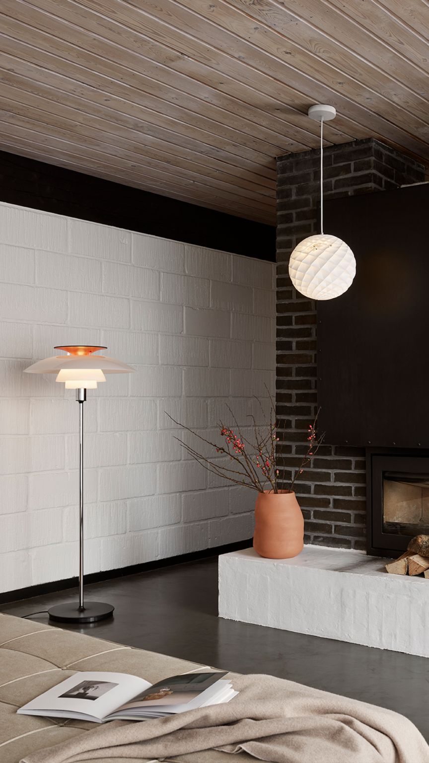 Patera 300 Pendant Light Louis Poulsen 