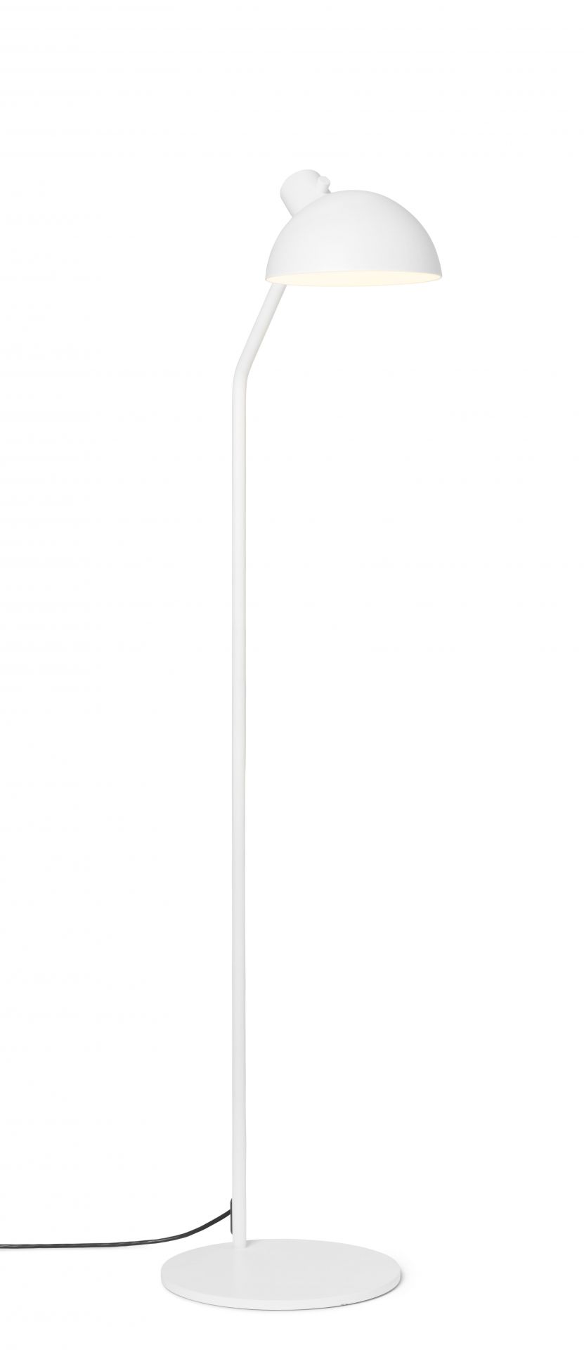 MO320 Floor lamp white  Carl Hansen & Søn