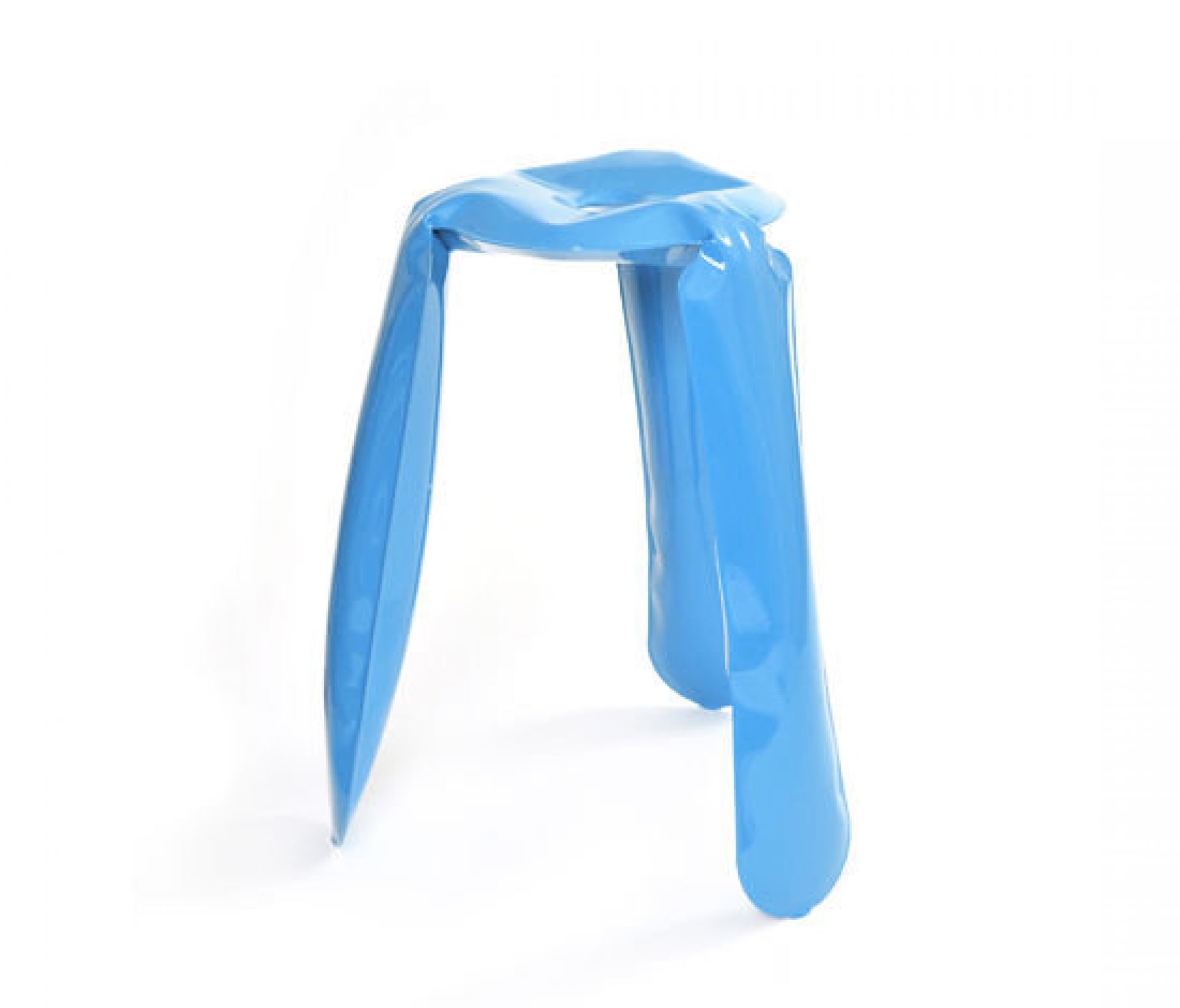 Plopp Chippensteel / kitchen stool Zieta
