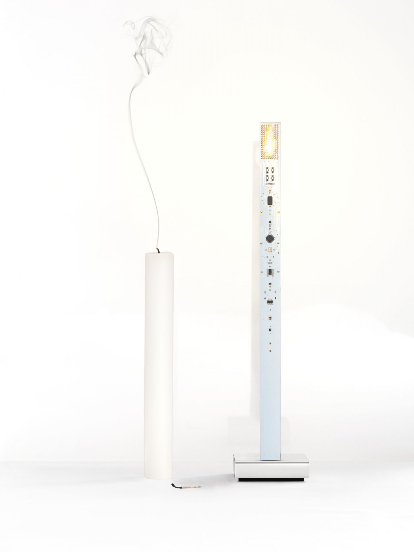 My New Flame USB table lamp Ingo Maurer