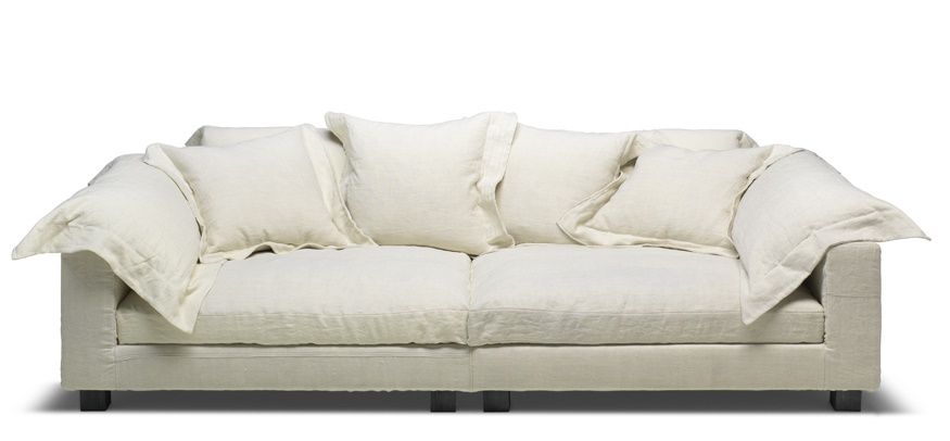 Nebula Nine Sofa 280x110 cm 3 seater sofa Moroso Diesel
