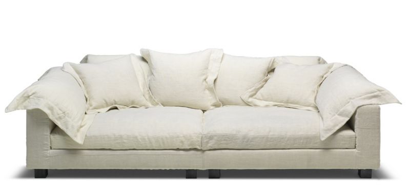 Nebula Nine Sofa 280x110 cm 3 seater sofa Moroso Diesel