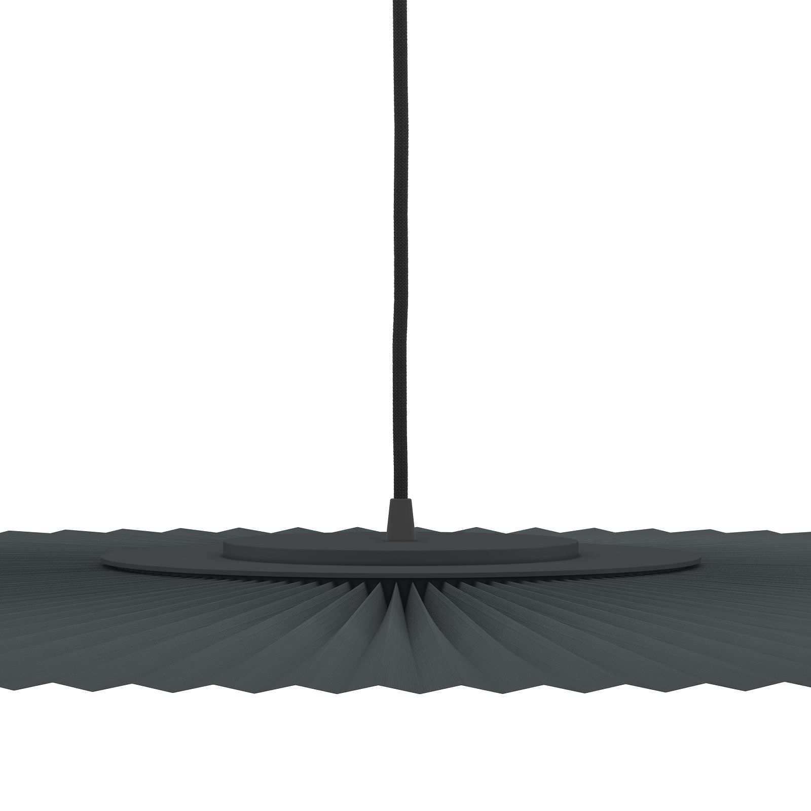 Carmen Pendant Light Pendant light Large Hartô Slate grey