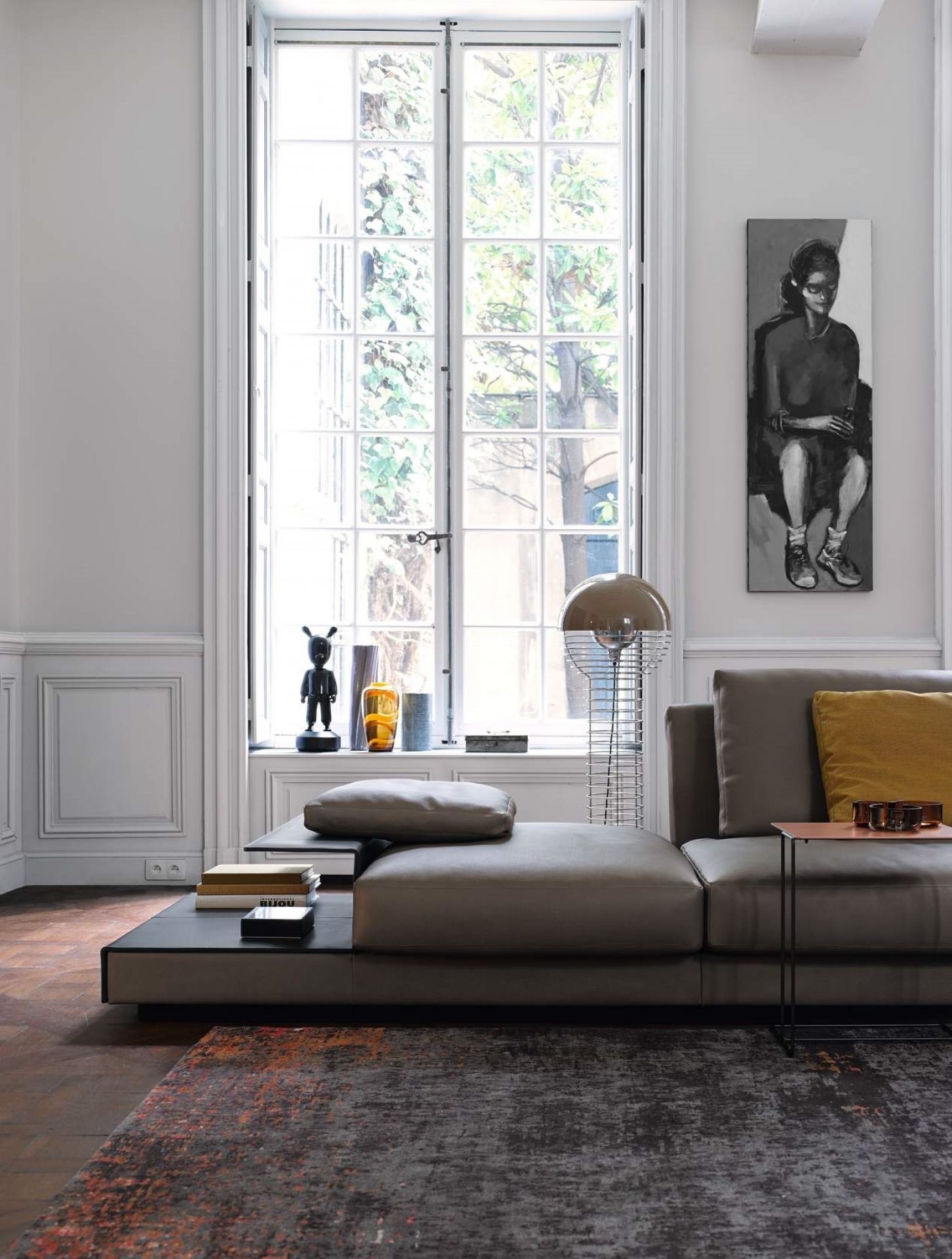 Oki Side table Walter Knoll