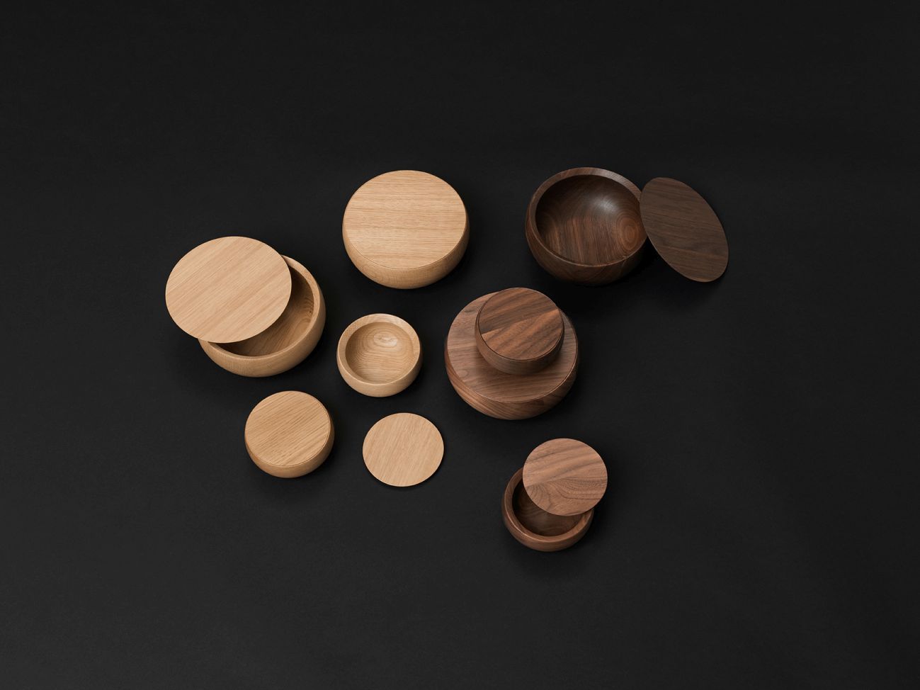 Bowl storage box Schönbuch SINGLE PIECES