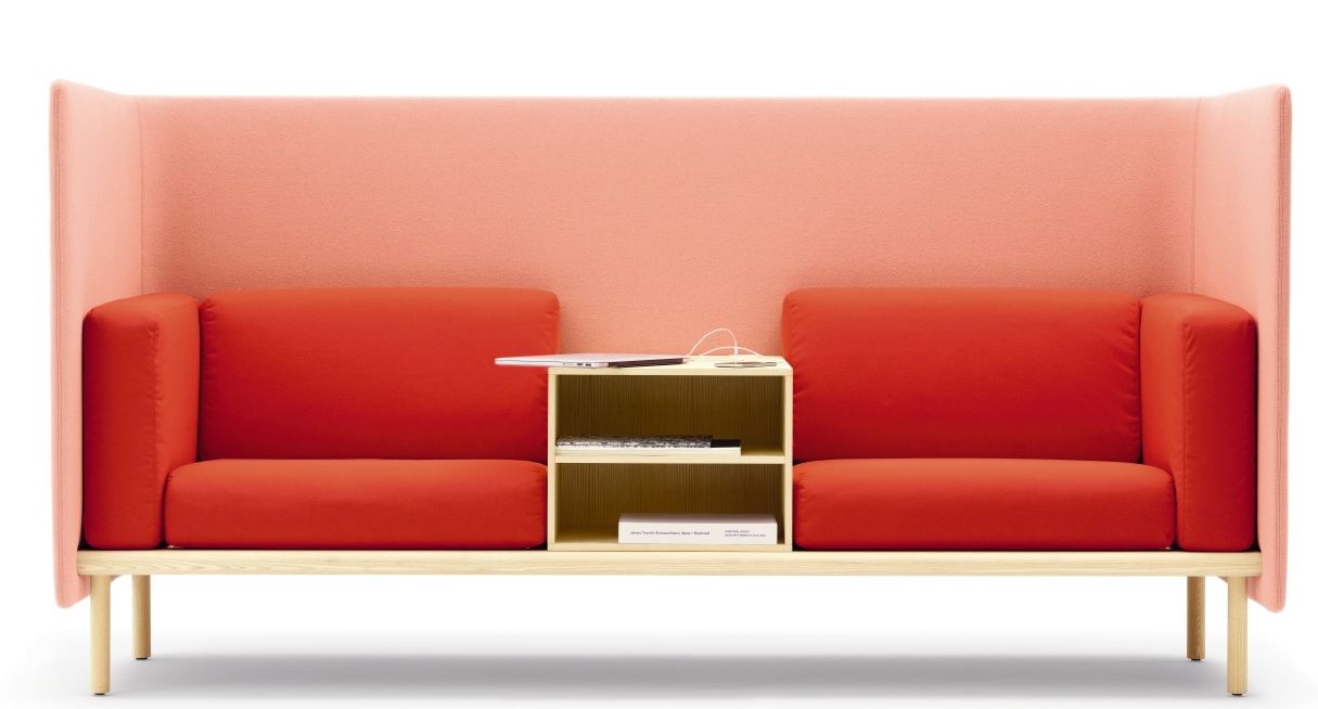 Floater 3-Seater Sofa Cor