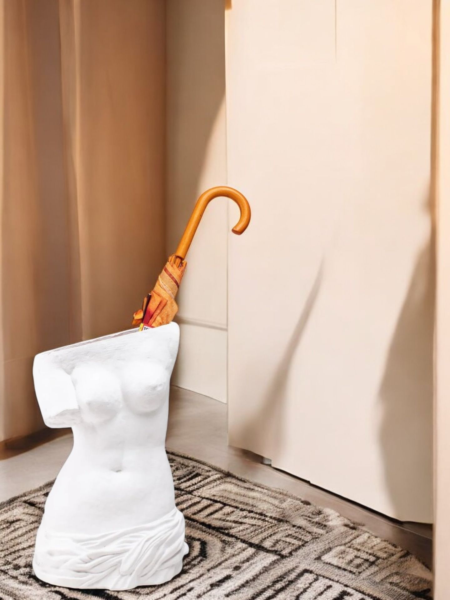 Milo Umbrella Stand Seletti SINGLE PIECES