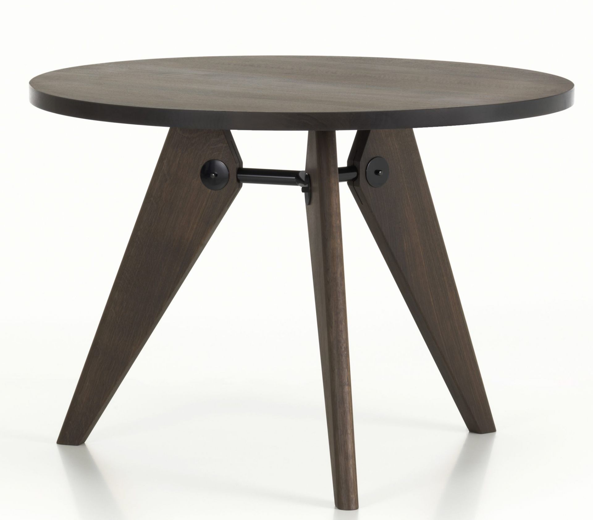 Gueridon Table Ø 105 cm Vitra