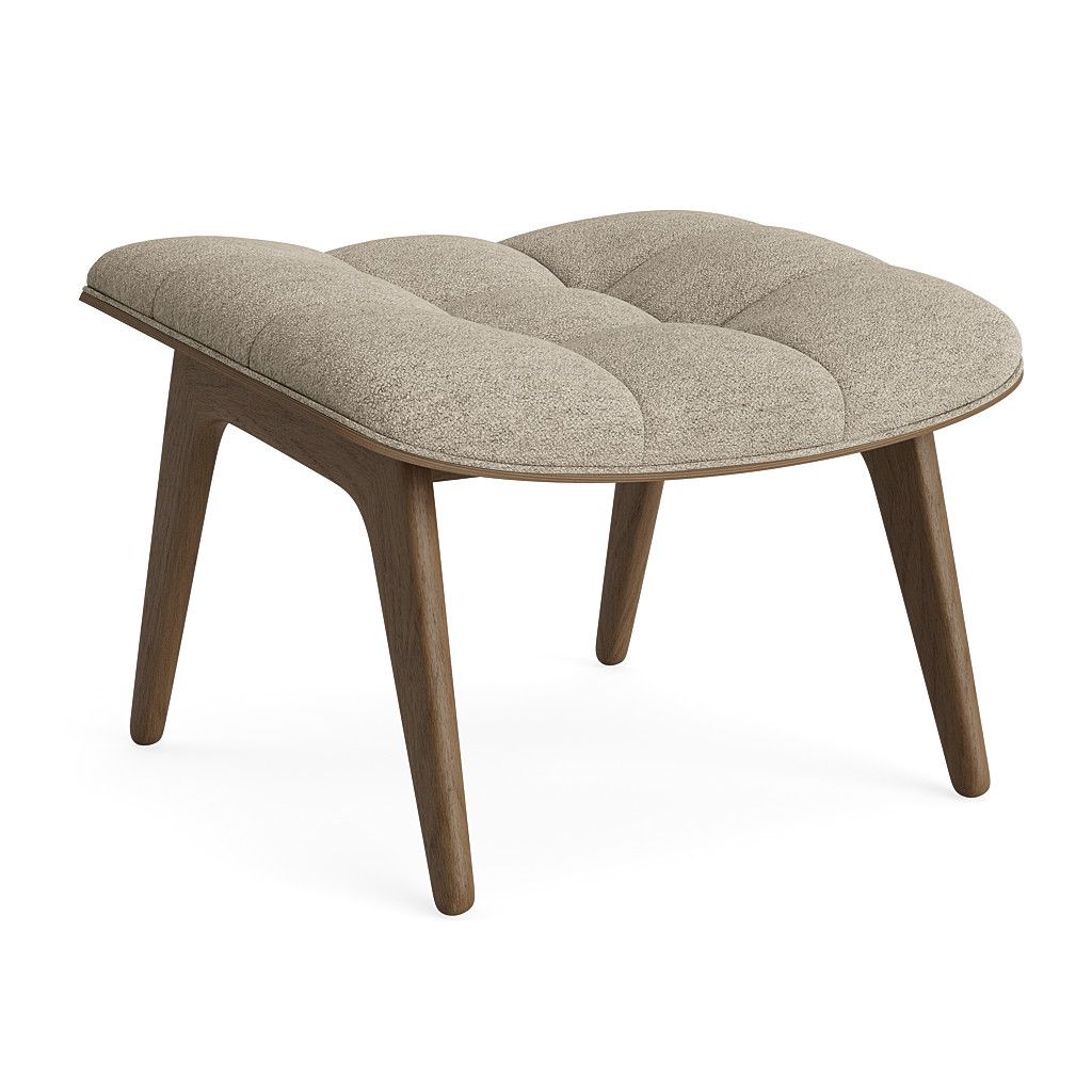 Mammoth Ottoman Oak Light Smoked NORR1