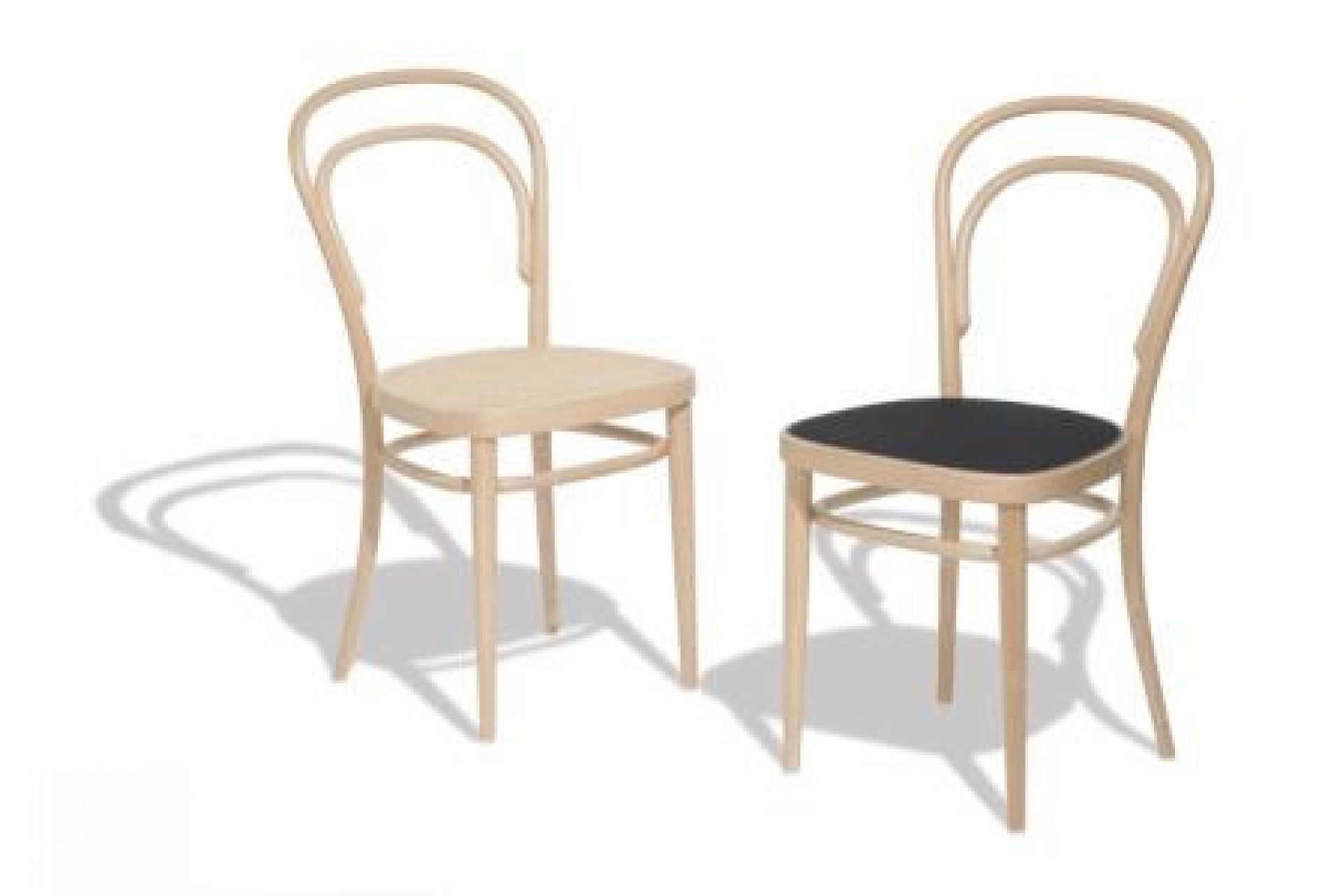 214 M / 214M Bentwodd Chair - Café chair Thonet