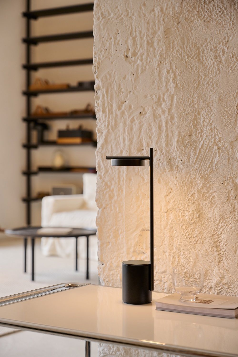 Igram Portable Table Lamp Shape I Battery-powered lamp / table lamp Grupa