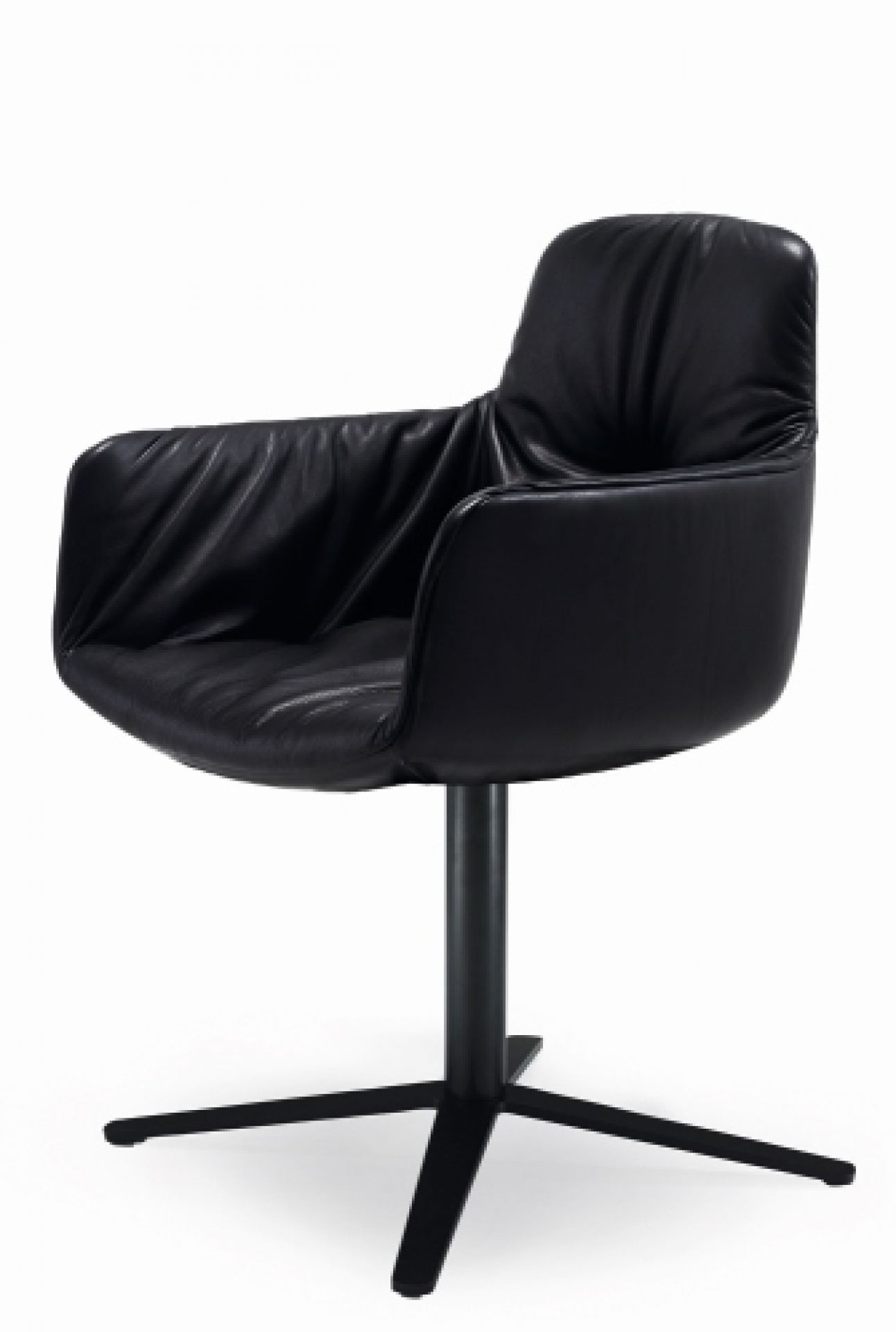 Leya chair armrest high Freifrau Manufaktur