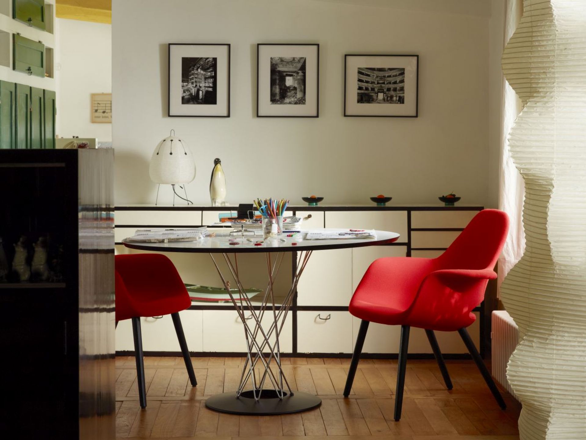 Dining Table Noguchi Vitra