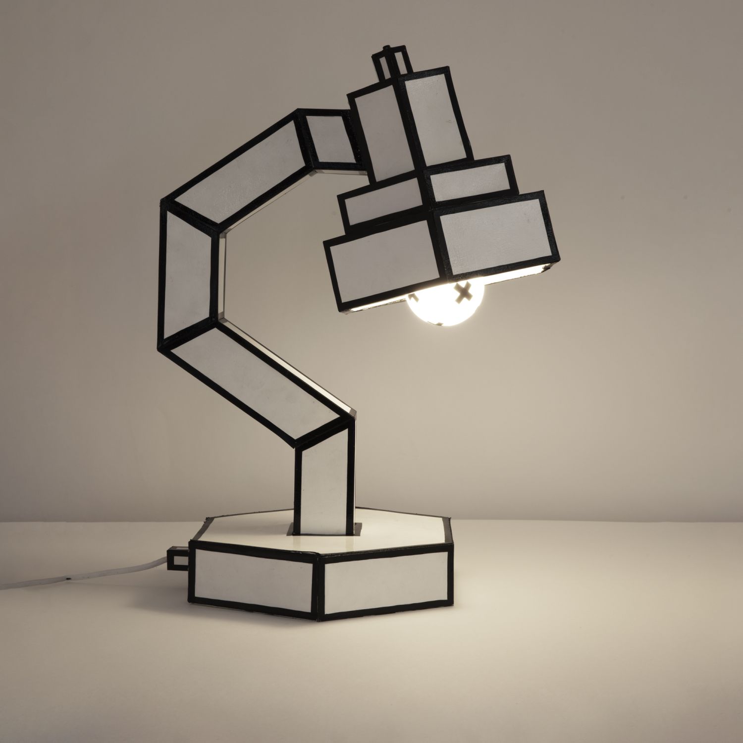 Desk Lamp Seletti table lamp