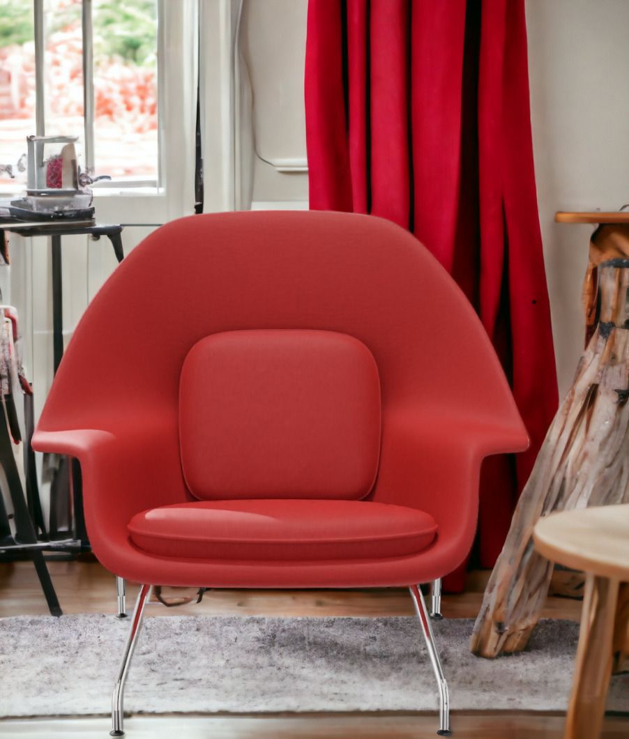 Womb Chair Armchair Medium Knoll International