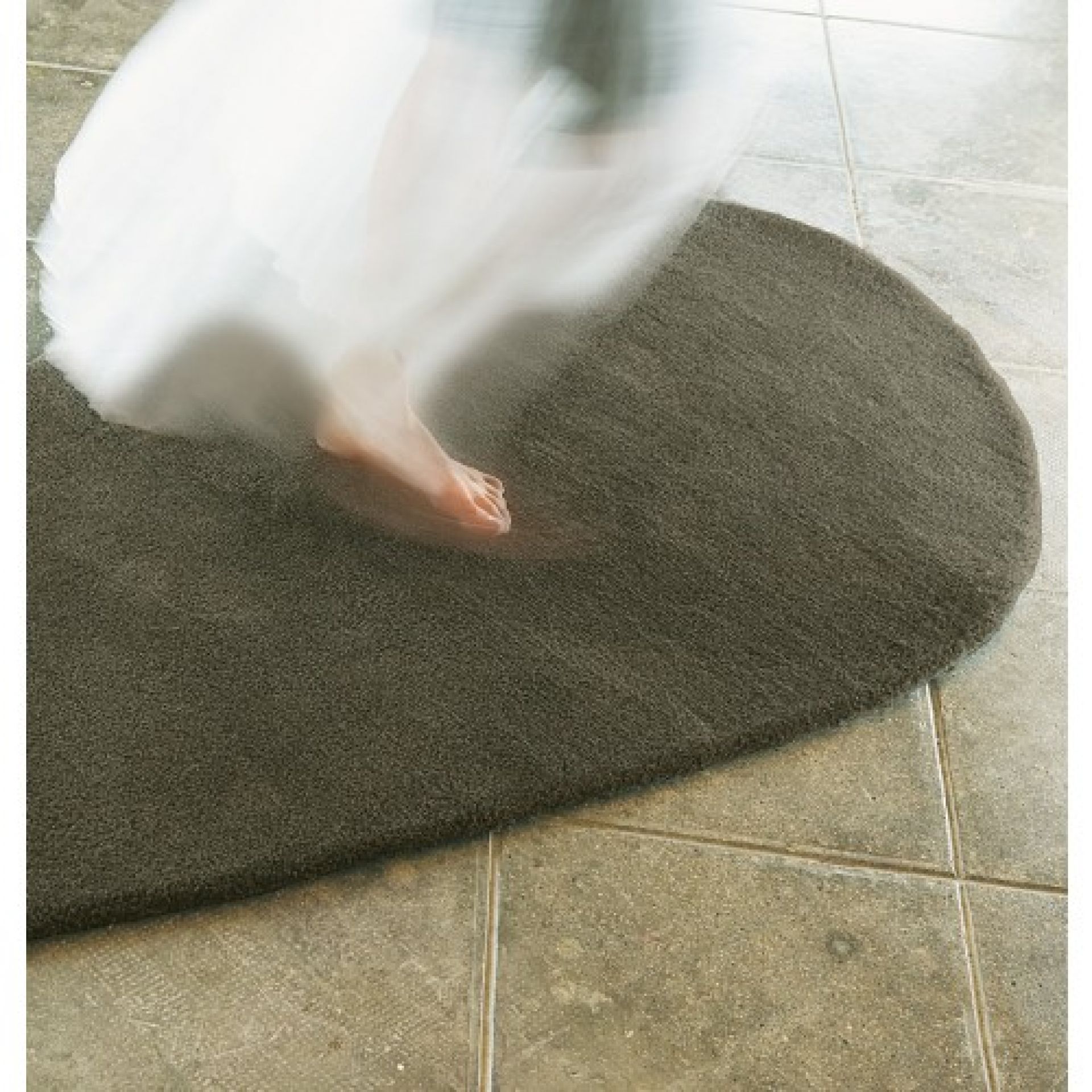 Stone-wool Carpet 100x140 Nanimarquina
