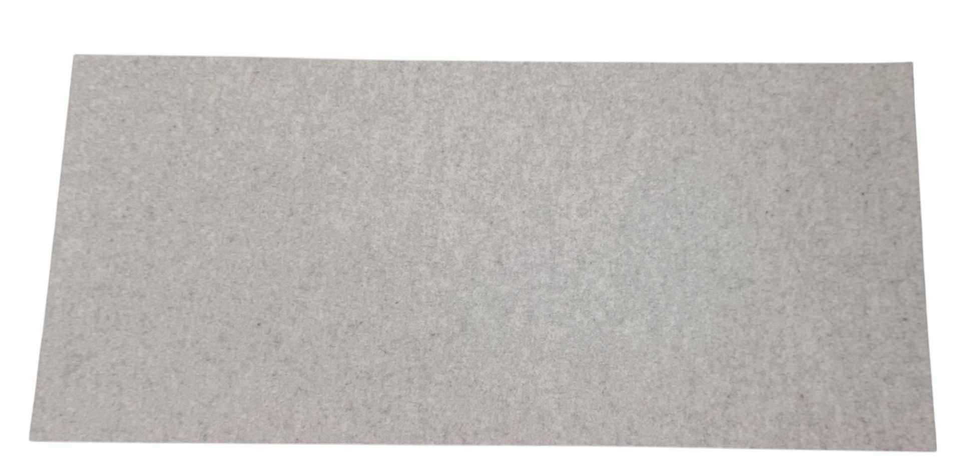 Seat cushion for USM 5 mm W 73.5 x D 33.5 cm LIGHT GREY MELTED Car Park Berlin SINGLE PIECES