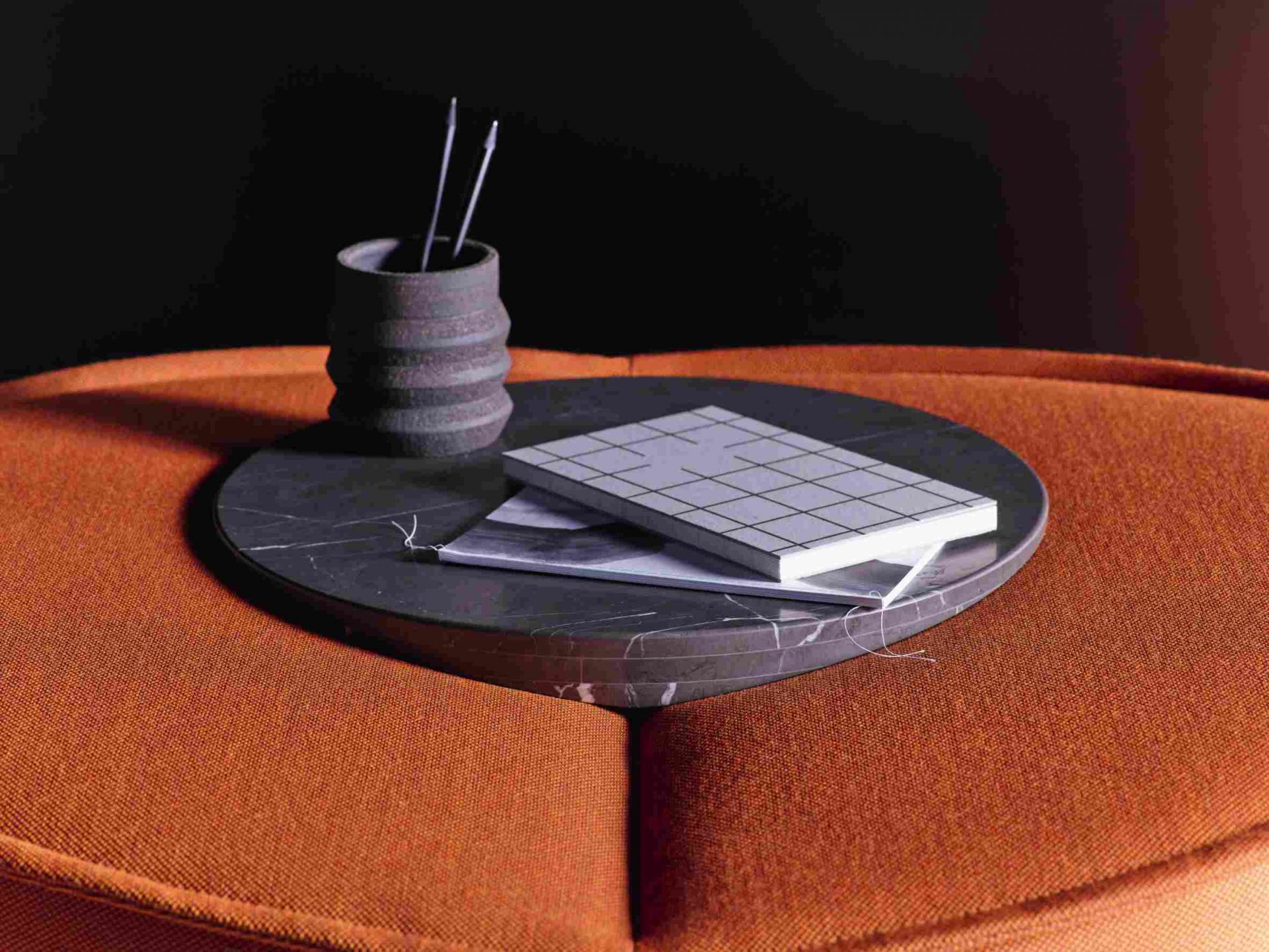 Nenou Stool Cor