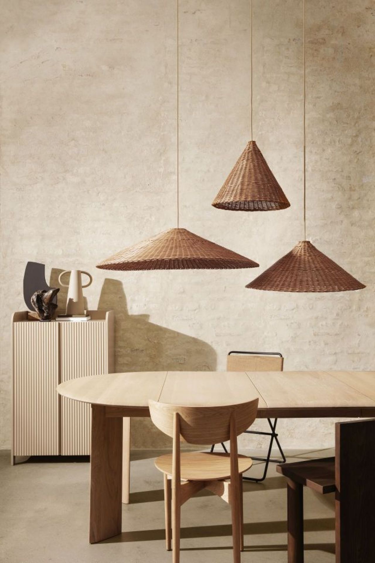 Dou Lampshade 68 cm Ferm Living