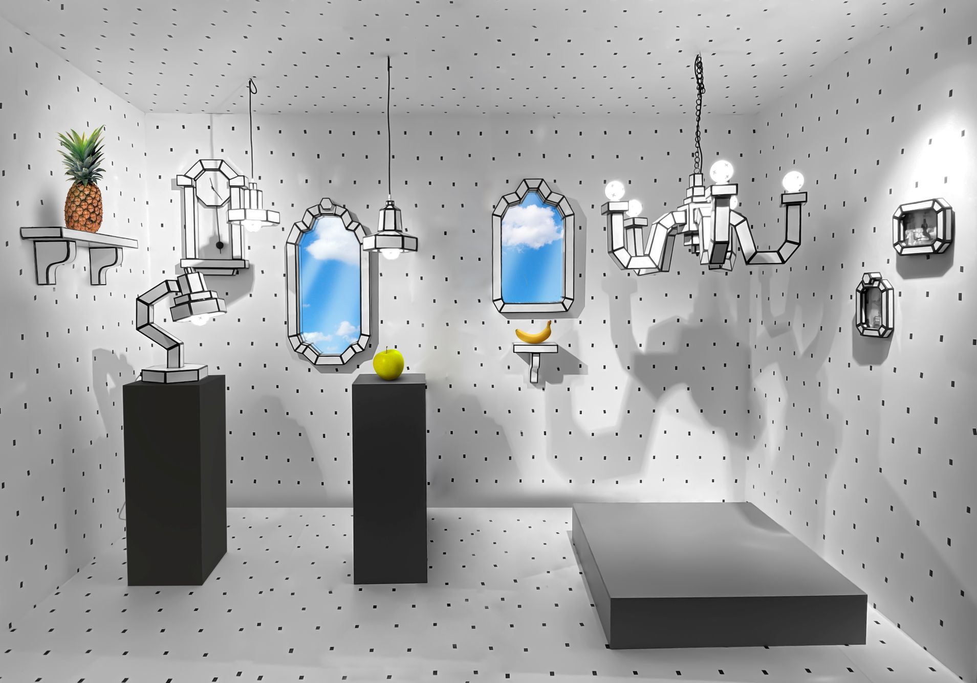 Pendant Lamp Pendant lamp Seletti