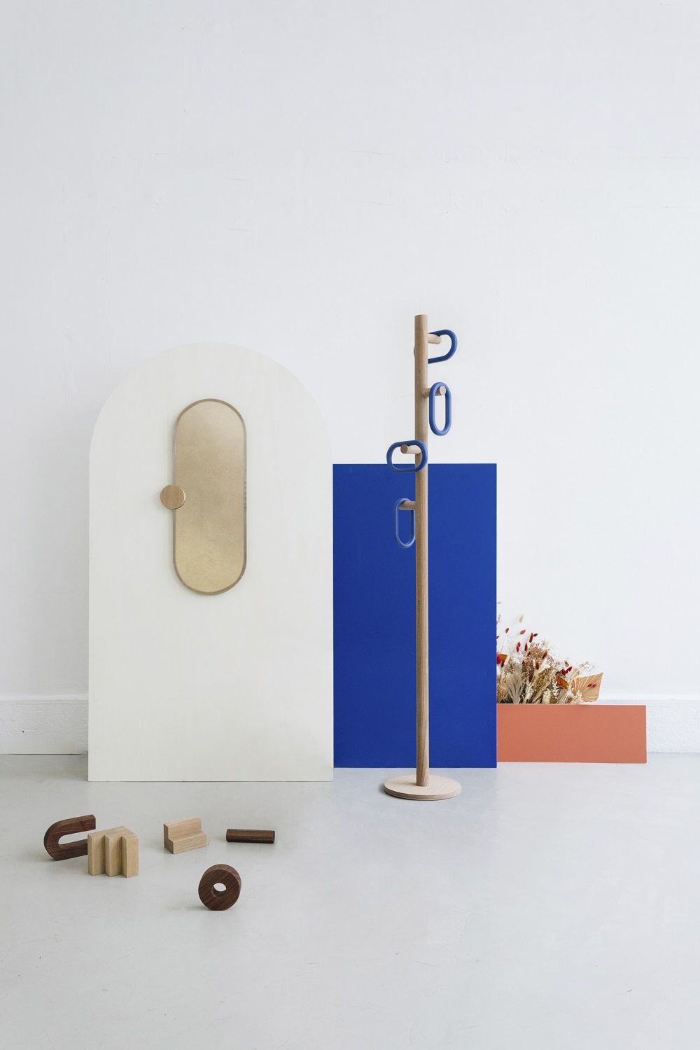 Fernand Coat Stand Hartô coat stand