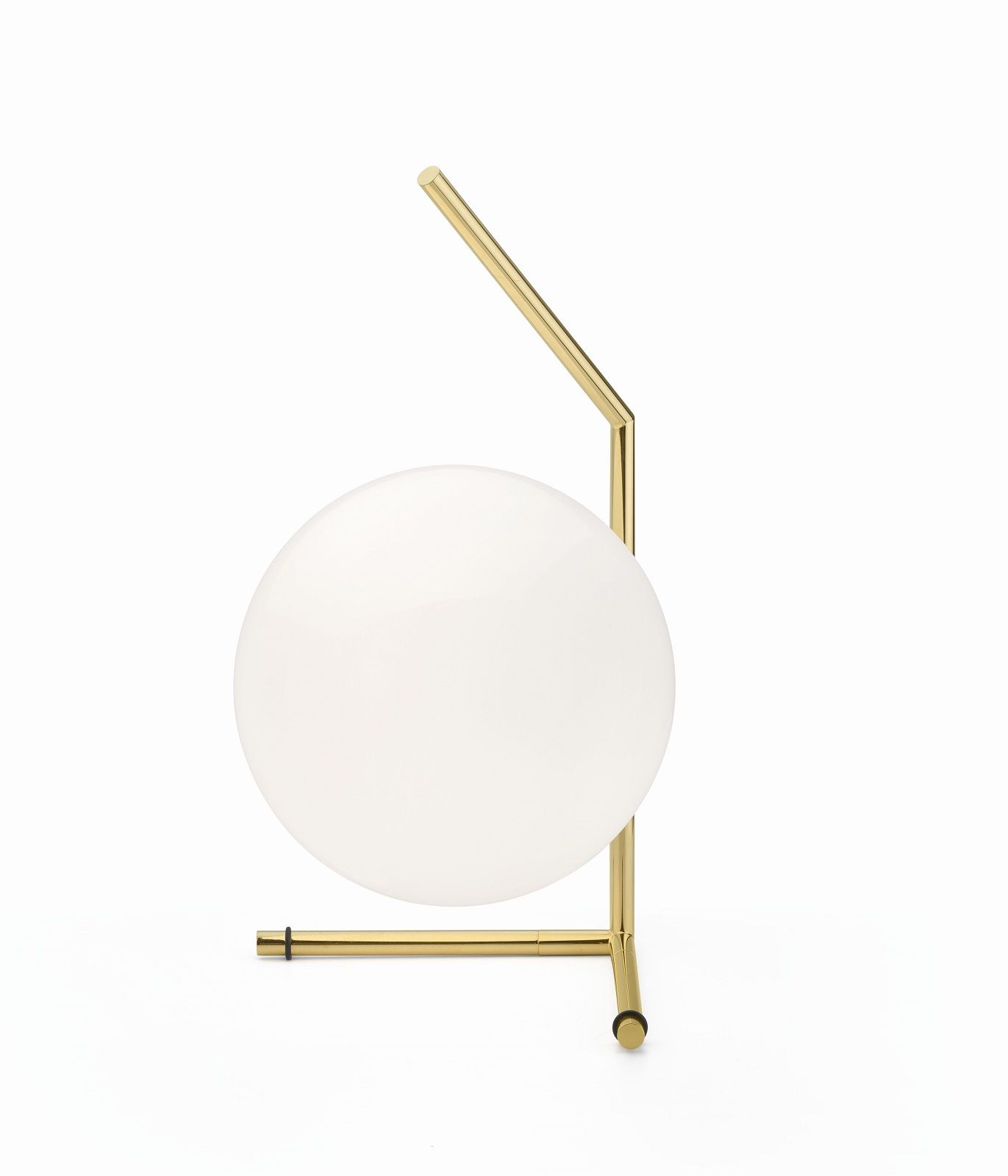 IC T1 Low table lamp 24K Gold LIMITED EDITION Flos