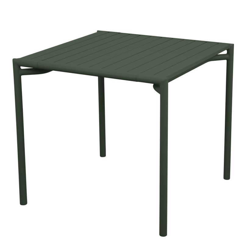 Bliss dining table W 81 x D 81 x H 75 cm Outdoor Cane Line