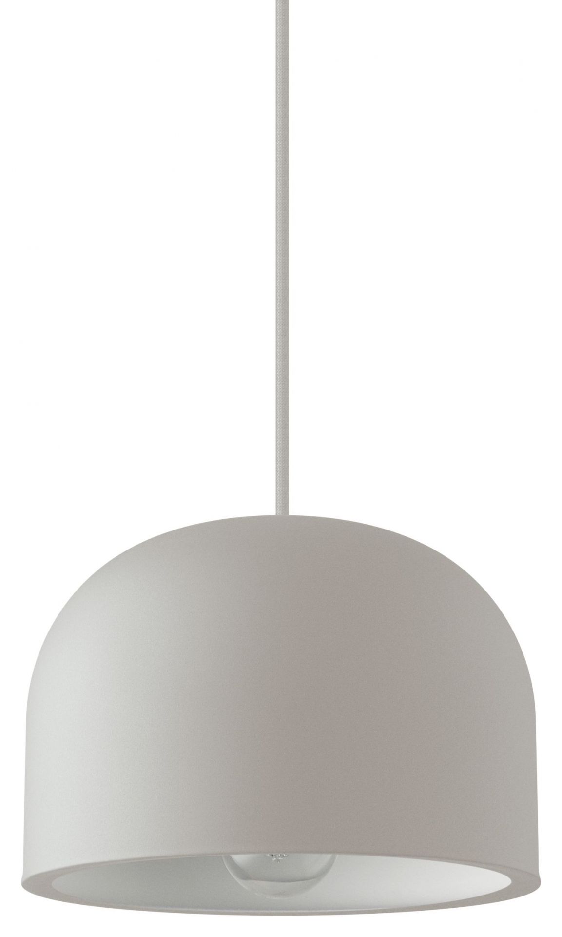 Quay pendant lamp stone Ø 22 x H 15 cm Eva Solo SINGLE PIECES