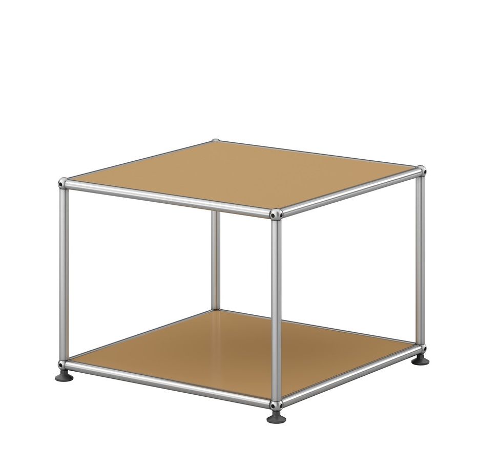 USM Haller Side furniture open Beige
