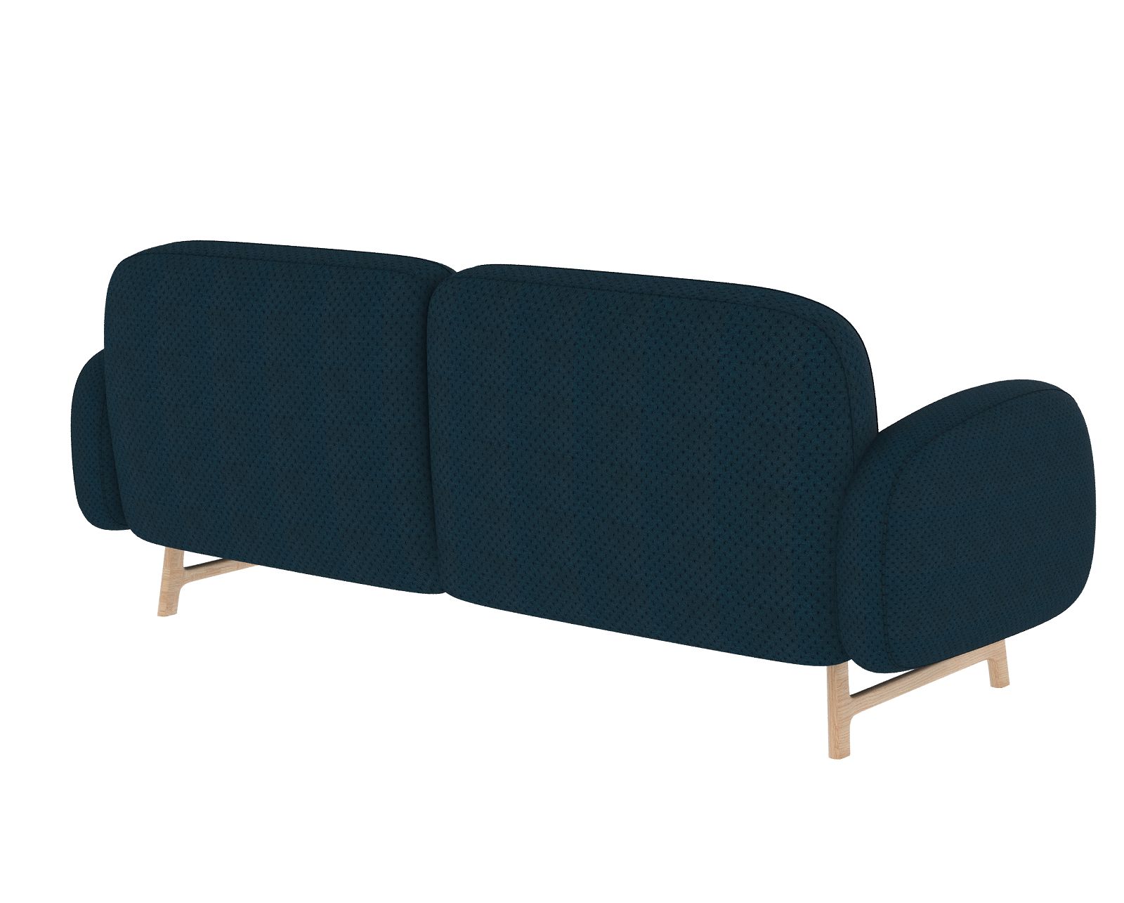 Auguste Sofa 3-seater Hartô 